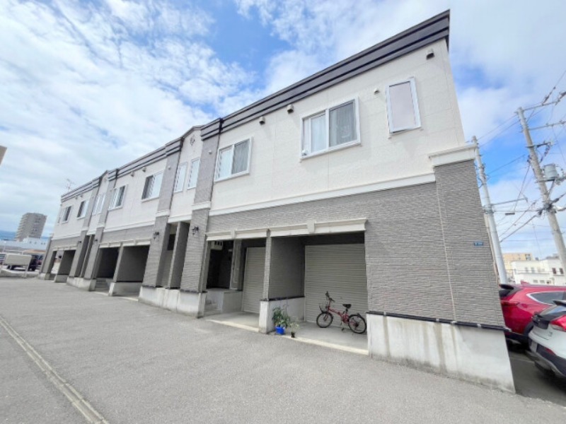 建物外観　外観写真でございます！