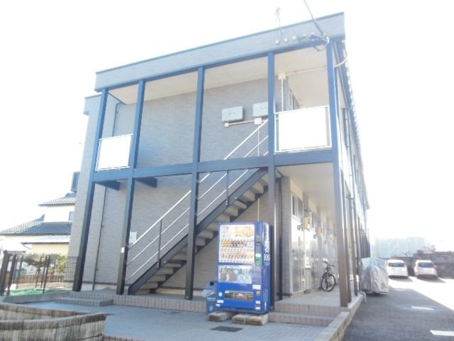 建物外観　★初期費用キャンペーン中のお部屋です★