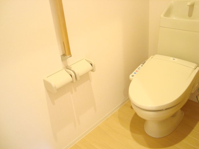 トイレ　トイレ