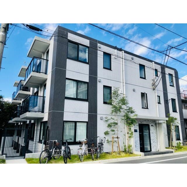 建物外観　きれいな外観です