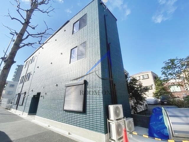 建物外観　外観です。
