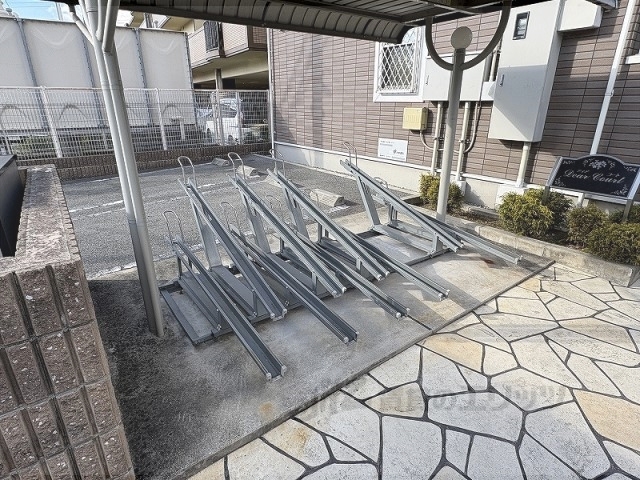 その他　駐輪場