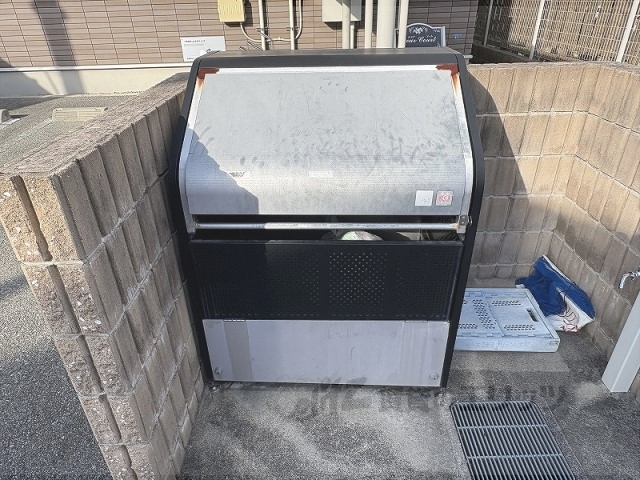 その他　ゴミ置き場