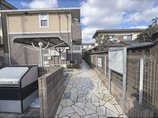 その他共有部分　通路