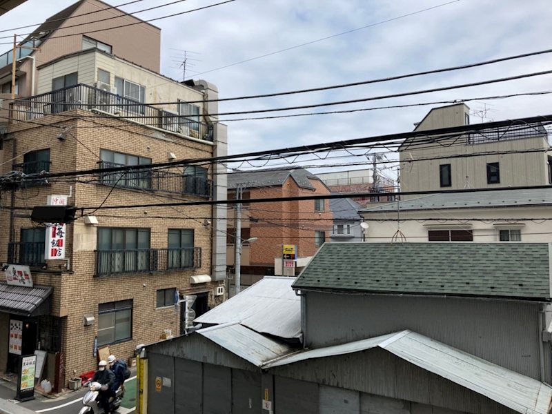 眺望