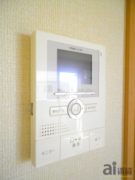 セキュリティ　※同仕様写真です