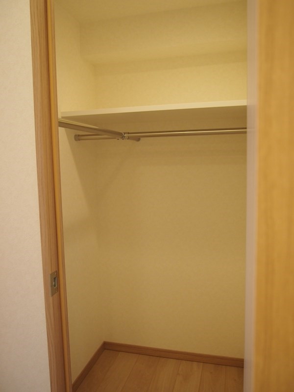 その他　ウォークインクローゼット