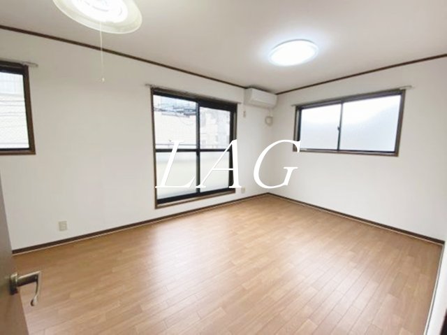 居室・リビング　洋室のお部屋です。