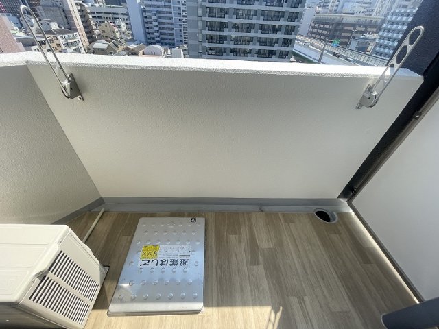 バルコニー　参考写真