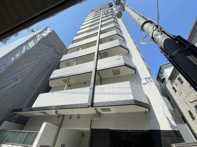 建物外観　おしゃれな外観です