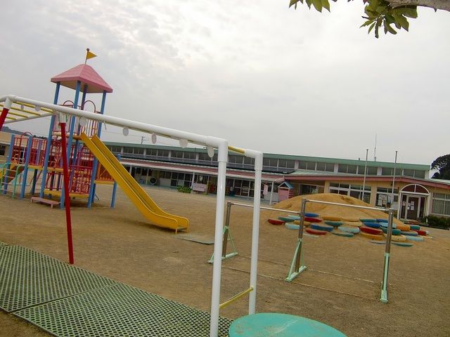 幼稚園・保育園　土方幼稚園（幼稚園・保育園）まで300m