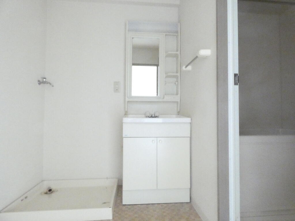 洗面設備　参考写真