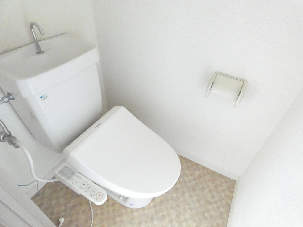 トイレ　参考写真