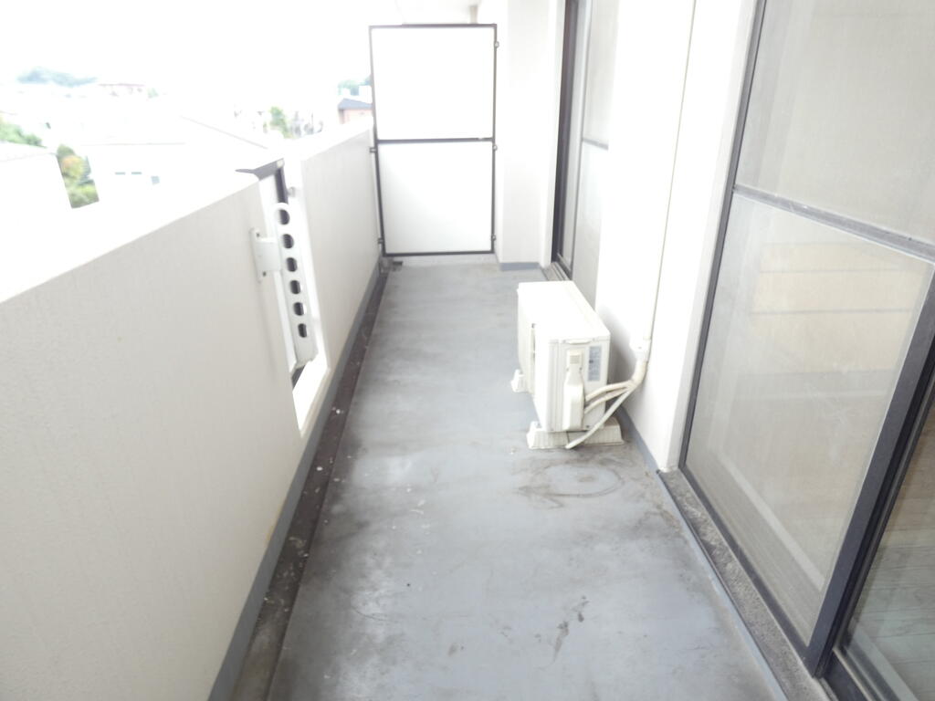 バルコニー　参考写真