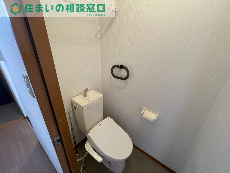 トイレ　同型
