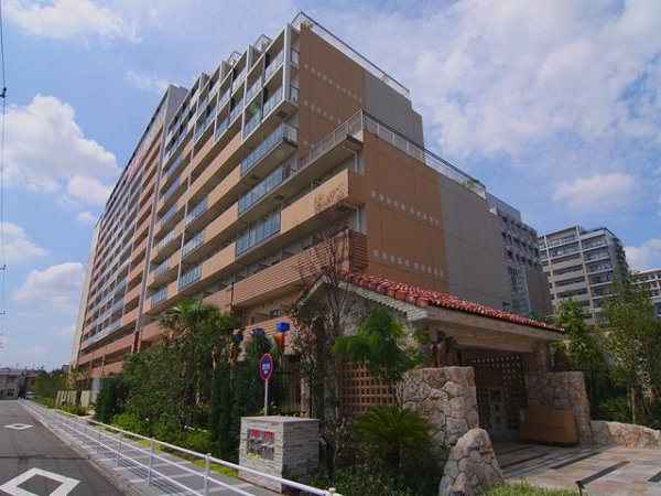 バルコニー　東側バルコニー