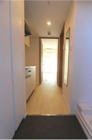 玄関　※別部屋参考写真