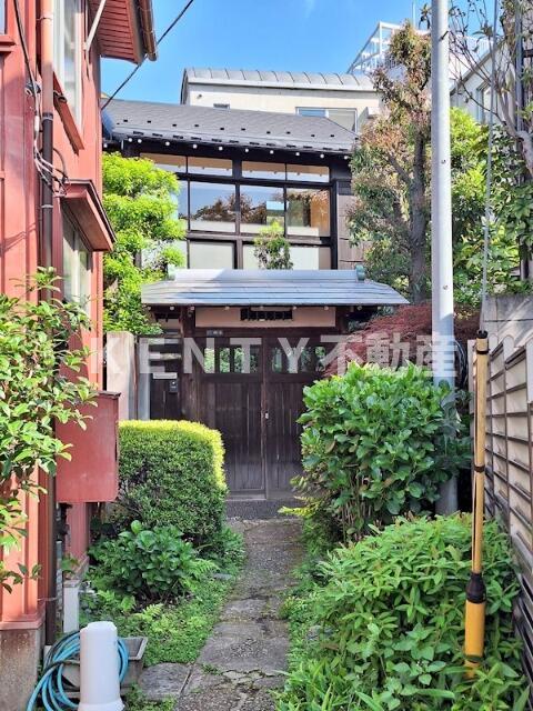 建物外観　外観です