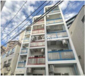 建物外観　外観もきれいです