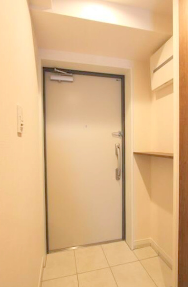 玄関　イアース横濱関内＊別部屋参考