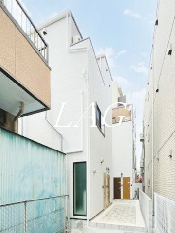 建物外観　外観です。