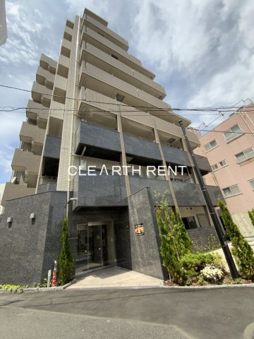 建物外観　★便利さが揃う理想のお部屋/直接の管理会社クレアスレント★