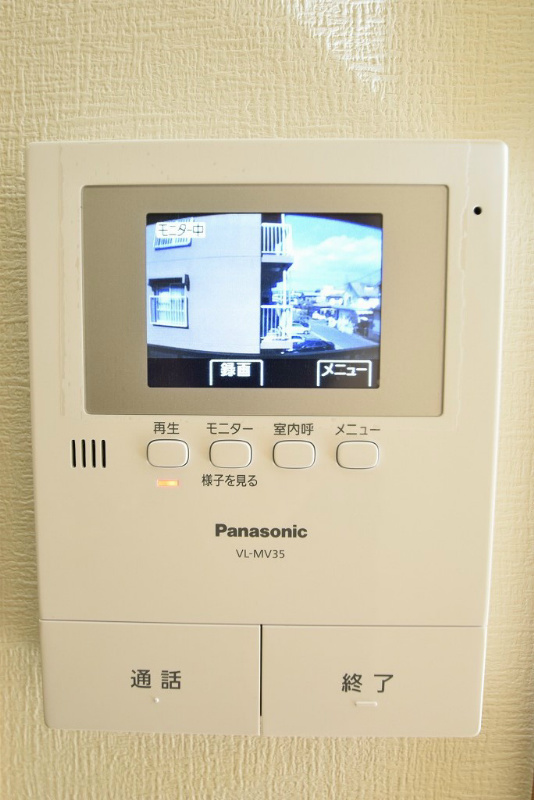 セキュリティ　別部屋参考