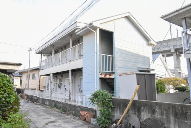 建物外観　外観もきれいです