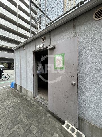 その他共有部分　阪神ハイグレードマンション3番館　ゴミ捨て場