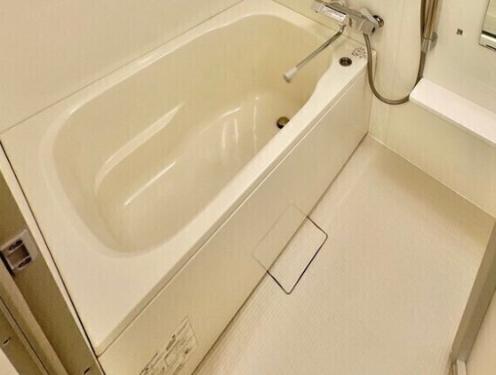 バス・シャワールーム　きれいなお風呂です