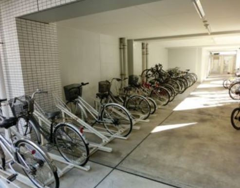 その他共有部分　★自転車置き場完備★