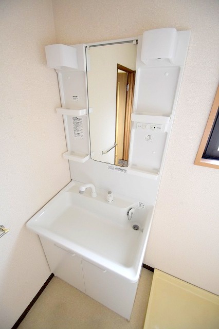 洗面設備　安芸区の賃貸情報はシティホーム海田センターへお任せください