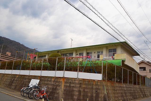 幼稚園・保育園　中野保育園（幼稚園・保育園）まで150m