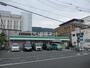 コンビニ　ファミリーマート 四条畷駅前店（コンビニ）まで636m