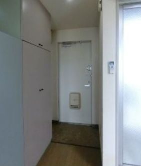 玄関　玄関