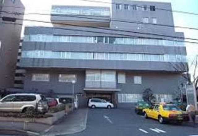 病院　医療法人財団圭友会小原病院（病院）まで558m