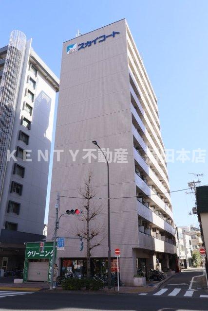 建物外観　きれいな外観です