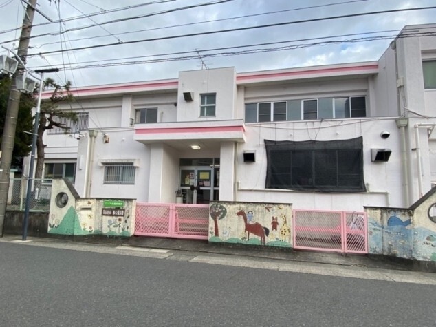 幼稚園・保育園　名古屋市一本松保育園（幼稚園・保育園）まで440m
