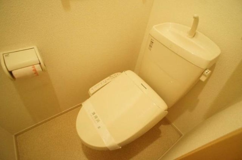 トイレ　図面と現状に相違がある場合には現状を優先