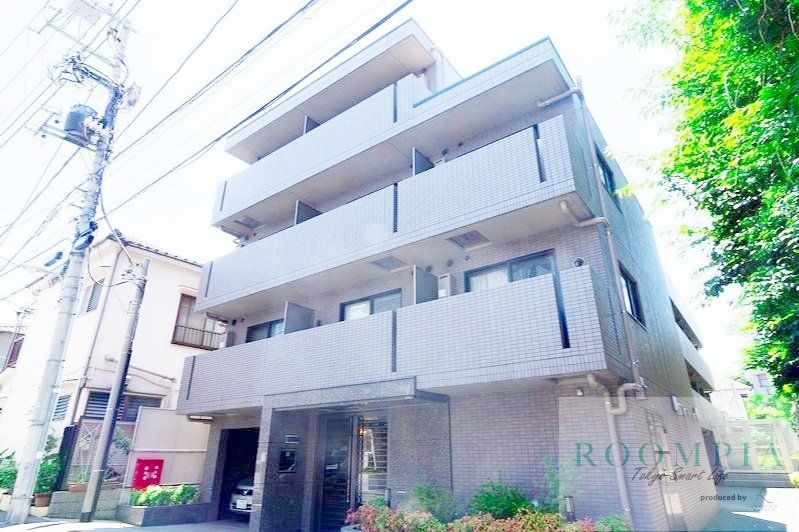 建物外観　物件画像