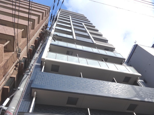 建物外観　２０２０年１月完成！！