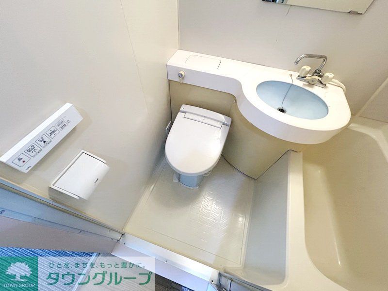 トイレ　同シリーズ