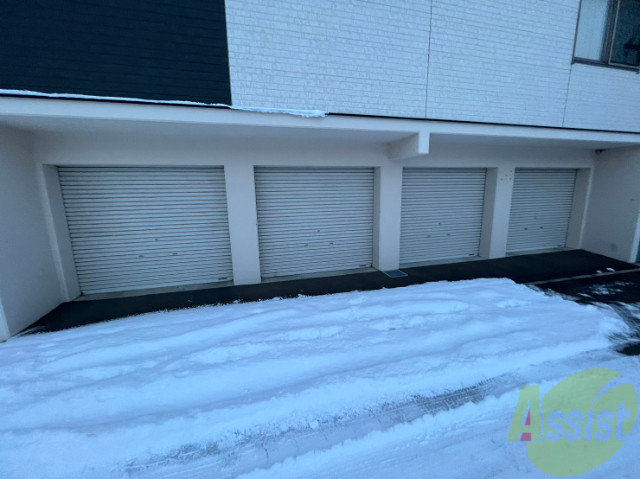 駐車場　駐車場その他