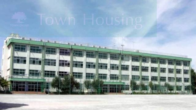 その他　江戸川区立東葛西中学校（その他）まで1970m