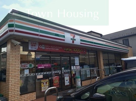 コンビニ　セブンイレブン浦安当代島1丁目店（コンビニ）まで420m