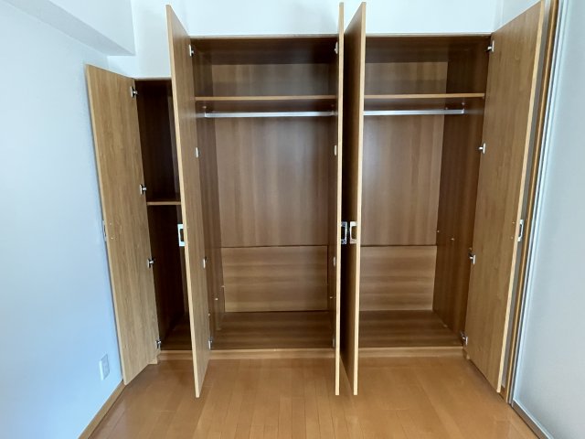 収納　こまごまとしたものを収納できそうですね