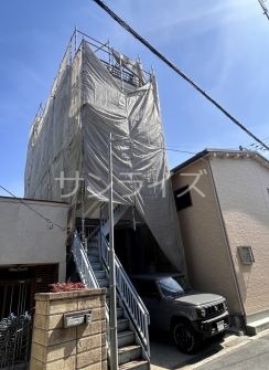 東成区東今*3丁*貸家