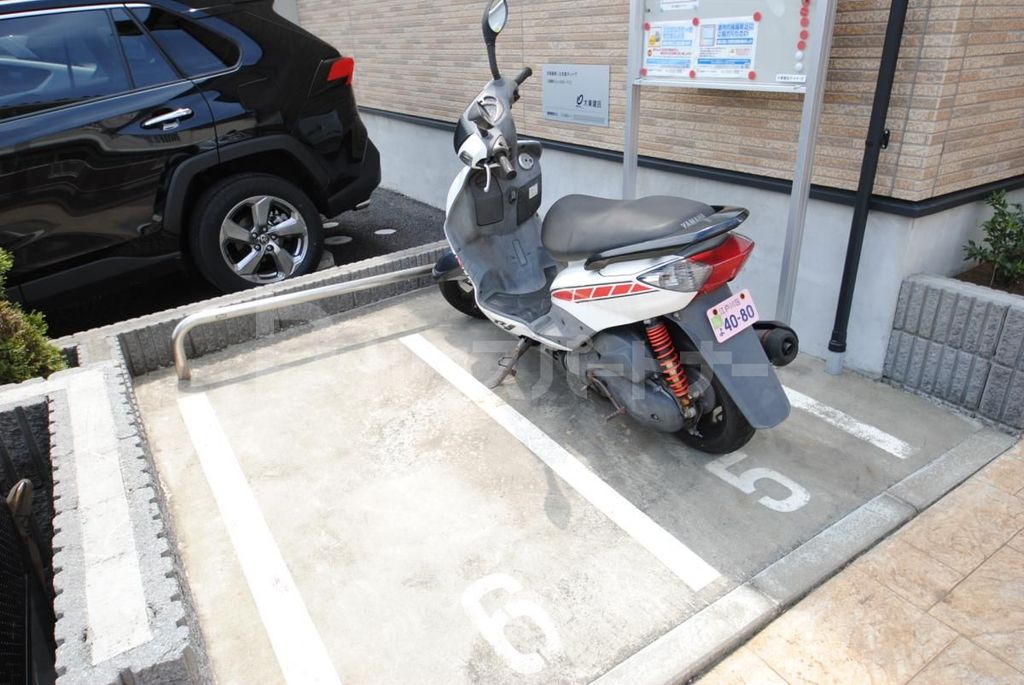 その他　駐車場
