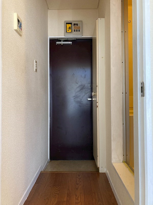 玄関　玄関
