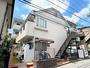 武蔵浦和駅より徒歩8分 築39年7ヶ月 2階建の賃貸物件